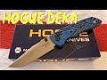 Hogue Deka Vs Benchmade Bugout Includes Partial Disassembly The New Bugout Beater