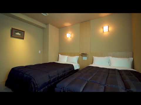 鬼怒川温泉あさや「八番館」客室