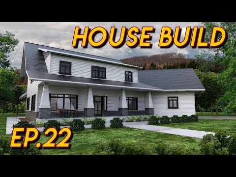House Plan Revealed & Working With a Draftsman EP.22