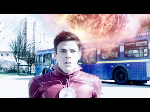 The Flash ⚡ Fearless