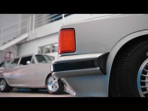 Caravan SS6 1980 T7 Garage