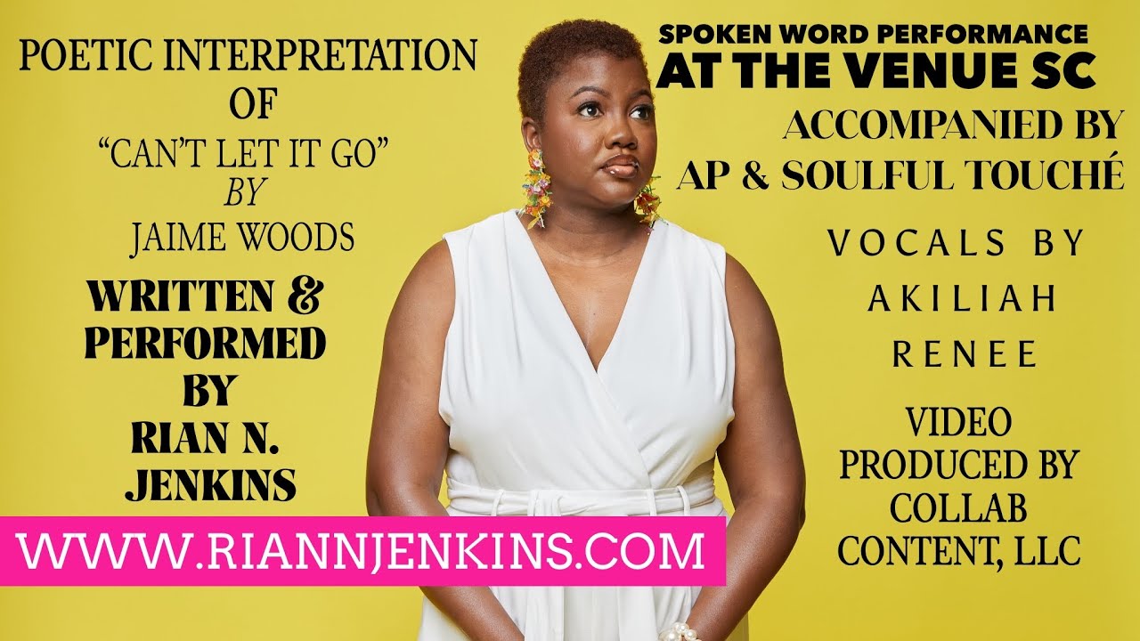 Promotional video thumbnail 4 for Poetry That Speaks Life and Empowers