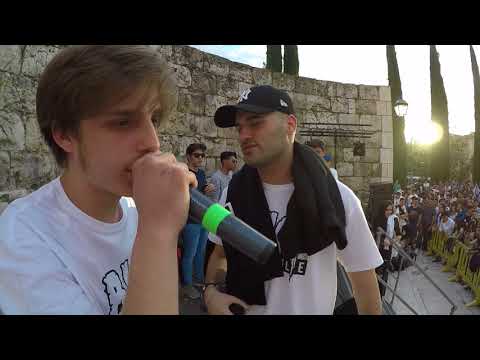 Maese vs Adre | Octavos | BigBattle 2018