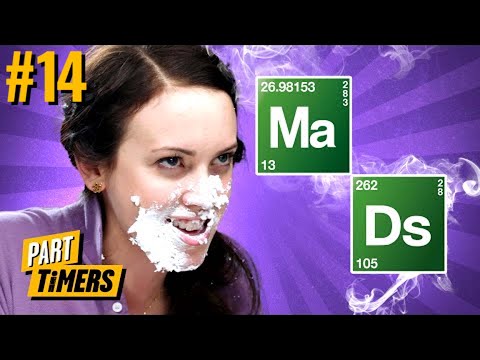 BREAKING MADS (Part Timers #14) (BREAKING MADS (Part Timers #14))