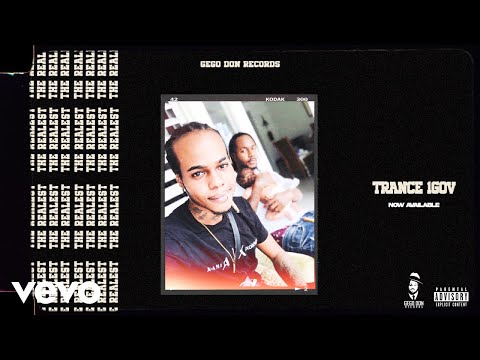 Trance 1GOV - The Realest (Visualizer)