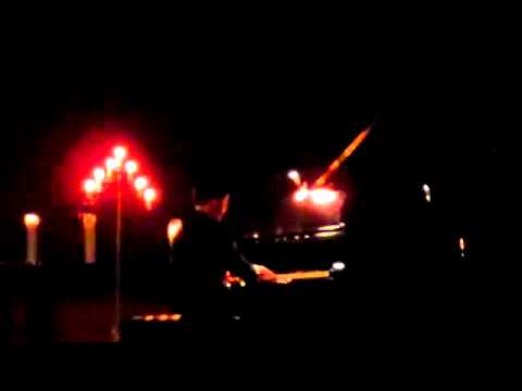 BACH IN THE DARK Partita No.1 in Bb-Major (S825) JUNIOR BACH FESTIVAL ~ 2011 ~ BERKELEY, CA