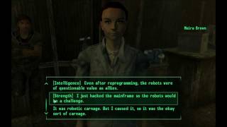 Let's Play Fallout 3 Part 66 - The Adventures of Nippy feat. Lukuz13