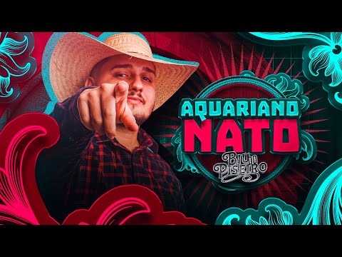AQUARIANO NATO - Biu do Piseiro | Maio 2K24 (Piseirão Raiz) - Áudio Oficial