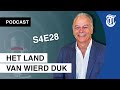 'Wie verdient excuses voor aandeel DNB in slavernij?' | Het Land van Wierd Duk | Podcast