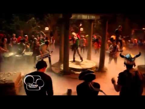 Olivia Holt - Fearless [Girl vs. Monster Soundtrack + Download Link]