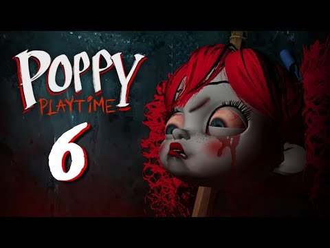 Poppy Playtime: Chapter 6 - Official Trailer