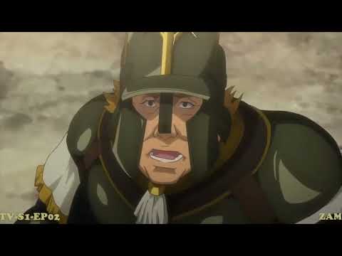 Over-powered Tank Brigade vs Medieval Army | Battle of Alnus Hill | Gate