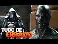 TODOS Os ABSURDOS De O QUARTETO FANTÁSTICO E O SURFISTA PRATEADO