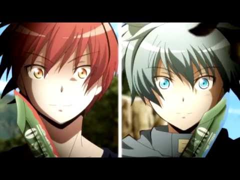 Nagisa vs Karma AMV - It Has Begun