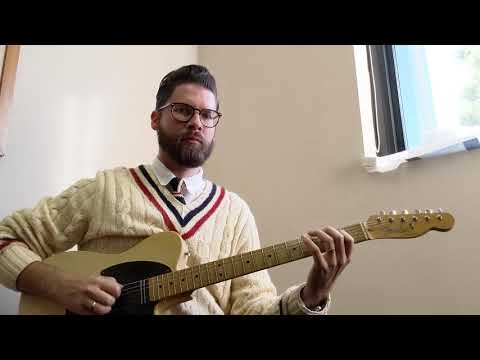 Rockabilly Rhythm Guitar #2: Dr Zane Banks
