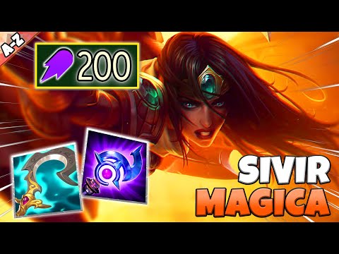 SIVIR FULL AP - League of Legends ITA #3500