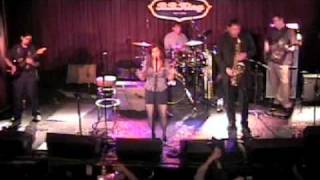 Nikki Armstrong &amp; A Whole Lotta Blues BB Kings. &quot;Wild Emotion&quot;