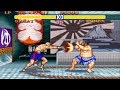 Street Fighter 2 WW Alternate SNES Sagat