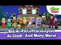 Eid Al Fitr NEW Compilation Omar Hana English