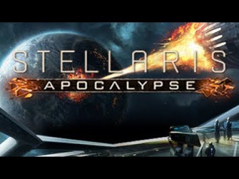 Stellaris: Apocalypse - Part 3 | TO WAR!