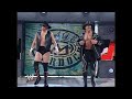 Lance Cade & Trevor Murdoch Vs. Hurricane & Rosey (C&M Debut) | RAW Sept 05, 2005
