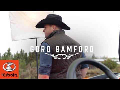 Thumbnail for Capturing Country Magic: Gord Bamford Kubota Photoshoot | Behind The Scenes Exclusive! by Gord Bamford