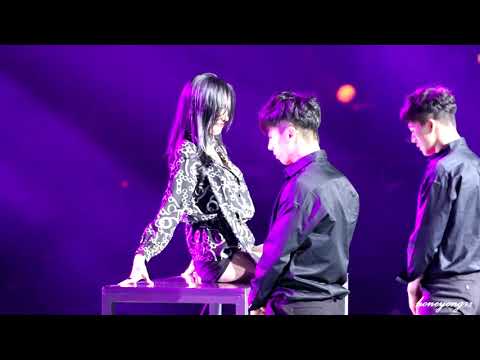 180214 선미 (SUNMI) - 주인공(Heroine) + 가시나(Gashina) @가온차트 Gaon Chart Music Awards