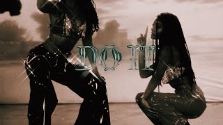 chloe x halle - do it (live version with intro &amp; dancebreak)