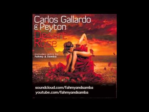 Carlos Gallardo And Payton - Desert Rose (Fahmy & Samba Remix)
