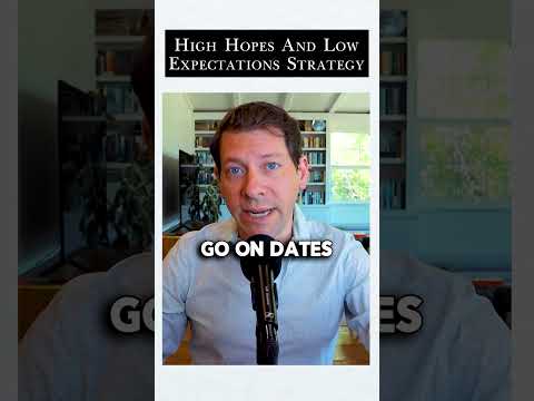 A very useful dating strategy