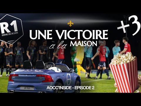 🍿𝗔𝗢𝗖𝗖’𝗜𝗡𝗦𝗜𝗗𝗘 | +3 | Inside Match Week #E02 ❤️💙