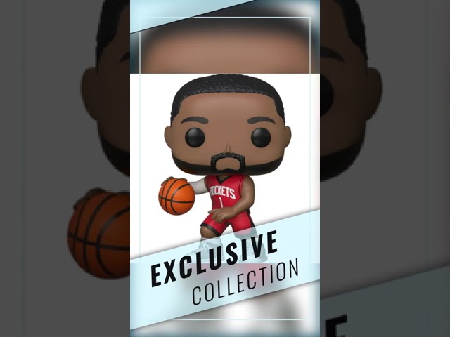Vídeo relacionado con Funko Pop! NBA: Rockets-John WallWall - (Red Jersey) - Figura de Vinilo Coleccionable - Idea de Regalo- Mercancia Oficial - Juguetes para Niños y Adultos - Sports Fans - Muñeco para Coleccionistas