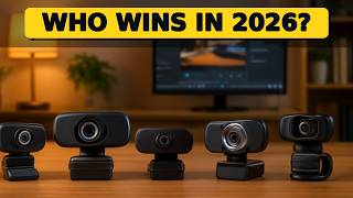 Top 5 Best Webcam 2026 - Enhance Your Streaming Experience