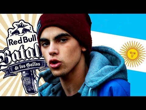 PEQO FLOW | RESUMEN RED BULL 2017 | ARGENTINA // FLOW Y PUNCHLINE