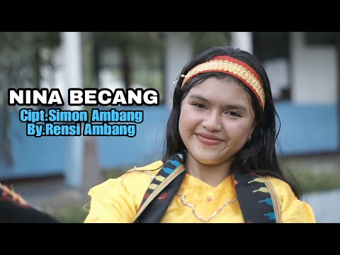Nina Becang ''New Arr''  - Official Music Video - Rensi Ambang