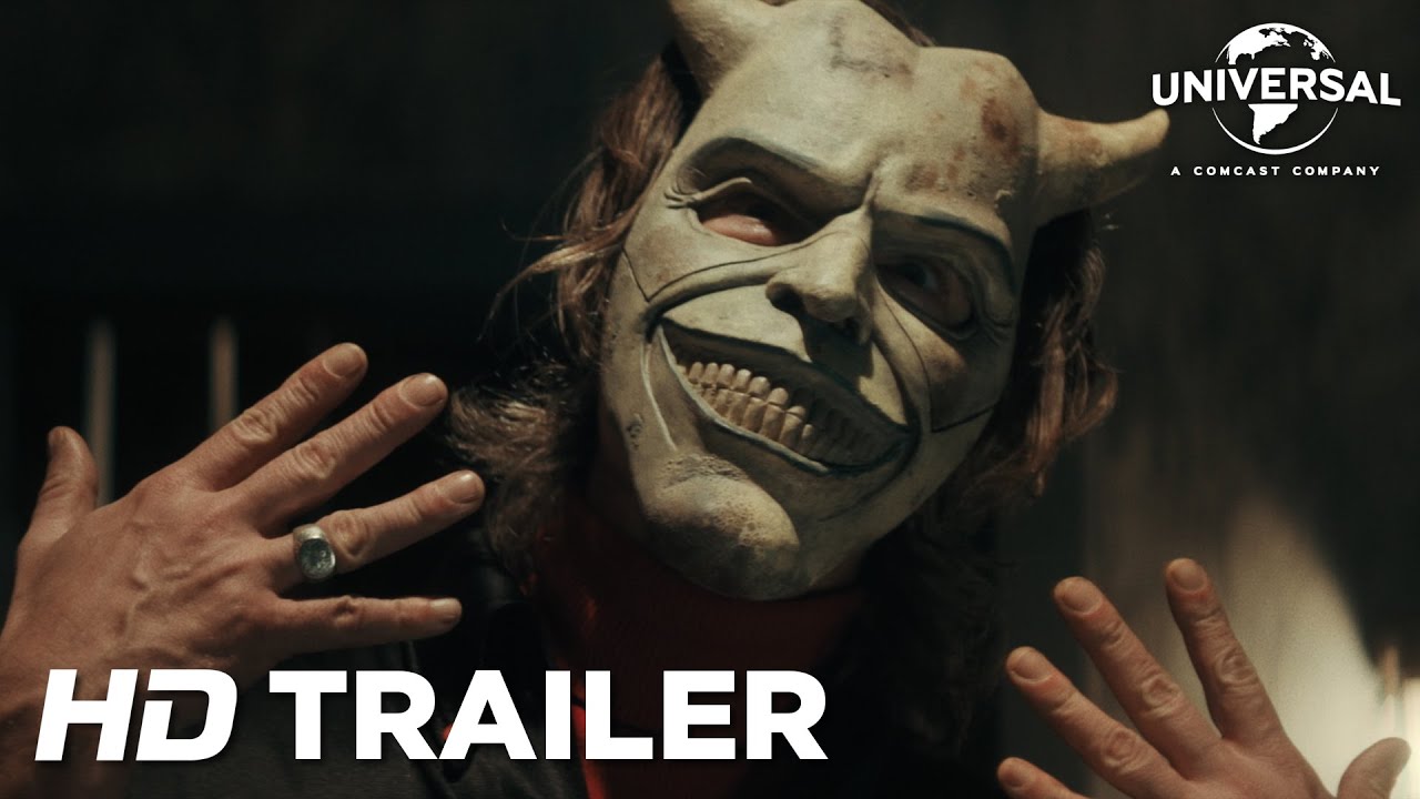 O Telefone Preto | Trailer Oficial DUBLADO (Universal Pictures) HD