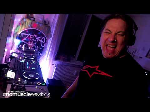 #nomusclesessions No. 66 Pt. 2 - Melodic Techno, Progressive House & Techno live from Berlin-Xberg