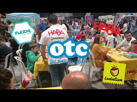Interocio 2023 - Novedades Oldteddy's (HABA, Ludattica y Flexiq)