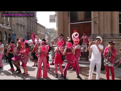 Ambling Band Showreel