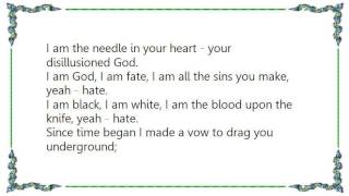 Halford - Silent Screams Lyrics