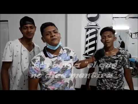 VIDEO BARBERÍA - PEGATE SALSA CHOKE - MIGUELITO MACÍAS