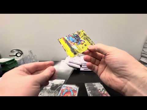 New PSA Submission and One Piece 2025 Tournament Kit Vol 3 Opening 