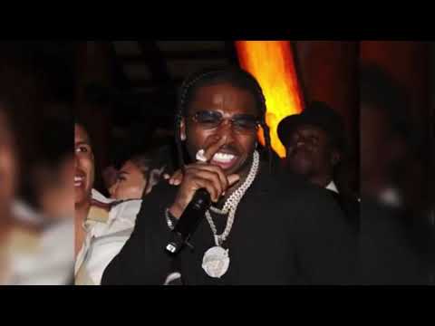 Pop smoke fire in the booth freestyle 💫💙