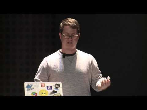 dotJS 2014 - Paul O'Shannessy - React Through the Ages