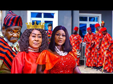 Just Released Now 8 December [ ROYAL DESTINY CHILD ] DESTINY ETIKO Royal Movie-2025 Nollywood Movie