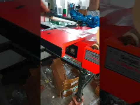 Semi Automatic L Sealer Machine