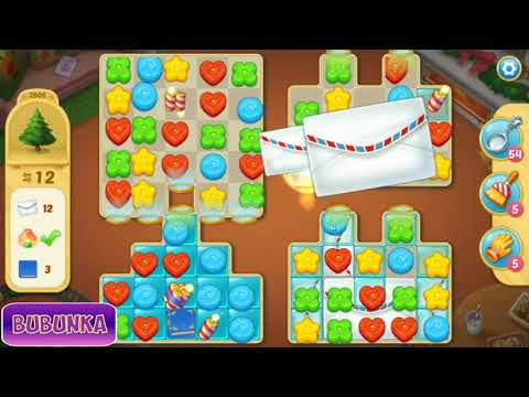 Matchington Mansion level 2905 HD