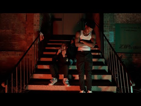 QuisActive & 3o$ama - One Knee (Official Music Video) Dir. @Directortvp