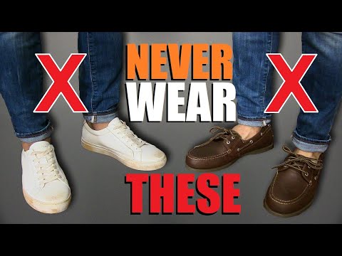 2nd YouTube video about are sperrys non slip