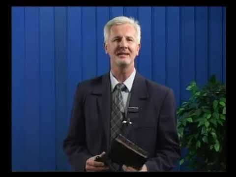 1. Zašto verujem u Boga - Siniša Maljik - Siniša Maljik - serija predavanja "Izaberi najbolje"